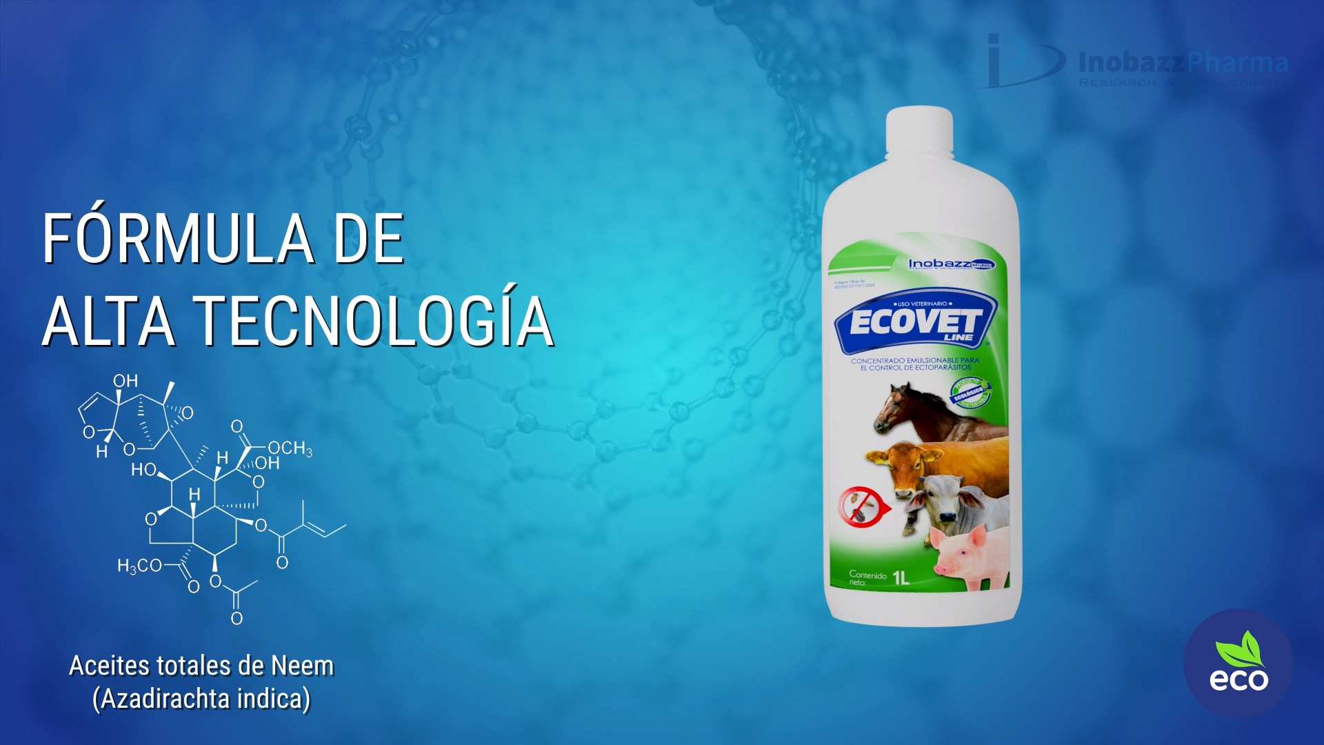 Ecovet Bioinsecticida